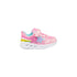 Sneakers primi passi rosa da bambina con luci nella suola Le scarpe di Alice, Scarpe Primi passi, SKU k213000095, Immagine 0